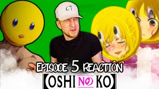 I've Been YouTubing WRONG! 🐥| Oshi no Ko E5 Reaction (Reality Dating Show)