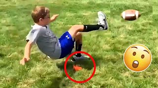 [3 HOUR] TRY NOT TO LAUGH 🤣🤣 When SPORTS and FAILS Collide! 🤣Sports Fails Compilation | Funny Videos
