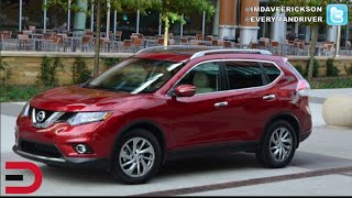 Here's the 2015 Nissan Rogue Review on Everyman Driver