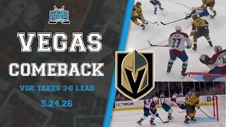 Colorado Collapse in Game 3; What happened?