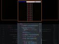 Multiplication Table Show With Proper Animation through Html,Css,JavaScript #shorts #coding