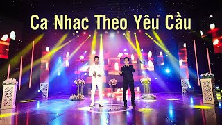 Ca nhạc theo yêu cầu - Top 25 tình khúc bolero 