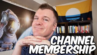 Announcing Channel Memberships!