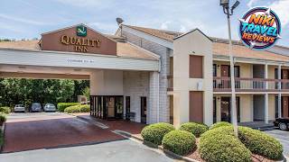 Quality Inn Fort Jackson | Columbia (SC), United States | Hotel Review 🌟