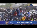 SABINA CHEGE DRUMS UP SUPPORT FOR RAILA ODINGA IN GARSEN, TANA RIVER COUNTY!!