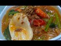 Resepi Mee bandung ala Thai