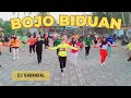 Senam Kreasi DJ BOJO BIDUAN Remix R2 Project terbaru #viral / Choreo Anna Farida