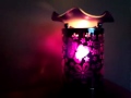 Butterfly Purple Warmer