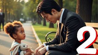 “Do You Need Help?” She Asked a Mafia Boss in the Park | PART 2