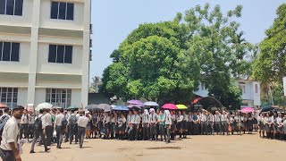 Unity college dimapur || last day for seniors || Batch of 2020-23 @unitycollegedimapur5482