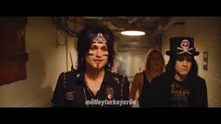 Mötley Crüe - The Dirt (movie ending scene edited)