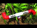 How to make a ROTATING Irrigation SPRINKLER easy and cheap