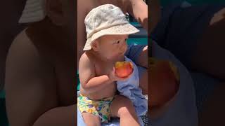 Cute Chinese Baby #viralvideo