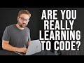 Every Self Taught Programmer Needs To Know This...