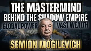 The Mastermind Behind the Shadow Empire Semion Mogilevich