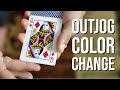 OUTJOG Color Change (plus bonus feet) - Tutorial