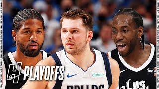 Los Angeles Clippers vs Dallas Mavericks - Full Game 4 Highlights | May 30, 2021 | 2021 NBA Playoffs
