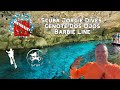 Scuba Jorgie Dives Cenote Dos Ojos ~ Barbie Line