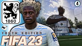 FIFA 23 YOUTH ACADEMY CAREER MODE | TSV 1860 MUNICH | EP4 | THE GOALKEEPERS A LEMON