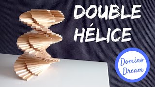 [Construction] Double hélice en kapla facile