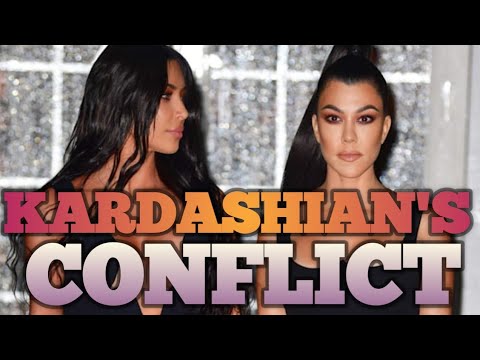 Kim Kardashian 41st Birthday Party Got Ruined With A Fight By Her ...