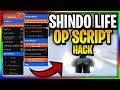 *NEW* Shindo Life Script 2024: Auto Farm, Scroll Farm, Infinite Spins & More!