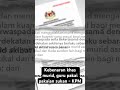 Kebenaran khas murid, guru pakai pakaian sukan - KPM