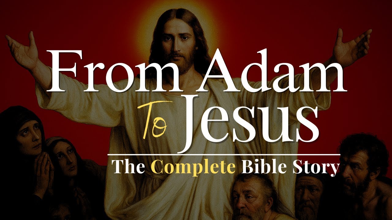 The Ultimate Map Tracing The Full Lineage From Adam To Jesus