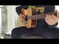 The Commodores - Easy - Acoustic Guitar Cover - Fingerstyle