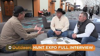 Millions Raised for Utah Wildlife: Full Interview with SFW President & DWR Chief