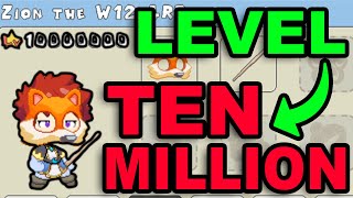 Prodigy Math - LEVEL *TEN MILLION* [MUST SEE!!]