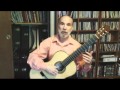 Classical Guitar TIps: Basic Arpeggios