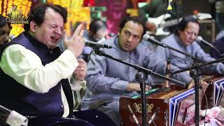 Tum Ek Gorakh Danda Ho - Ustad Asif Ali Khan Santoo - Live Qawwali 2022