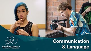 Explore Communication & Language at JCCC