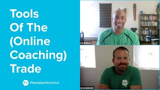 How to Become a Certified Nutrition Coach with Precision Nutrition
