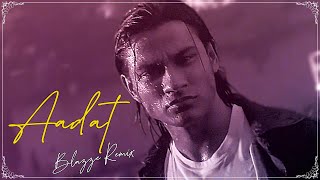 Aadat (Rosh Blazze Remix) | Juda Hoke Bhi | Atif Aslam | Kalyug | Latest Bollywood Remix (2022)