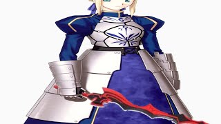 FGO Sabers Slander