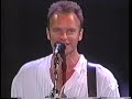 Sting - Ten Summoner's Tales Tour - Italy (Villa Manin, Codroipo - 1993)