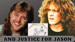 Jason Newsted Knows Exactly Why His Bass Was Missing From Metallica "And Justice For All"