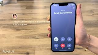 Retell AI - Hyper Realistic AI Voice Agent