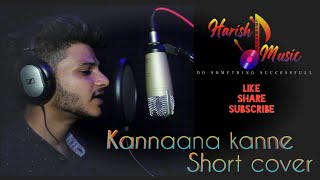 Kannaana  Kanne | Cover  Song | Viswaasam | Let's Start the Journey with Music