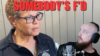 Leaked Audio Exposes LA Mayor Karen Bass – What Is She Hiding?
