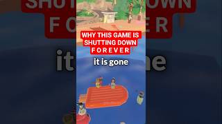 Why REC ROOM is SHUTTING DOWN FOREVER