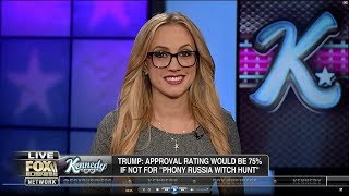 12-06-18 Kat Timpf on Kennedy - Party-Panel Segments