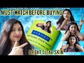 Hyphen Ice Dunk Instant Cooling Face Mask Review #skincare #review #beauty #fairness #amazonfinds