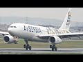 DELIVERY FLIGHT | Air Serbia Airbus A330 OE-LAC (YU-ARD) Landing At Belgrade Airport | ATC Comms