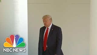 Coronavirus Surges In Oklahoma Ahead Of Trump’s Tulsa Rally | NBC Nightly News