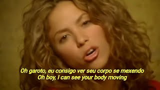 Shakira - Hips Don't Lie feat. Wyclef Jean (Tradução/Legendado)