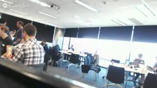 Nodebots Day Sydney 2014 (take 2)