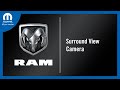 Surround View Camera | How To | 2025 Ram Trucks